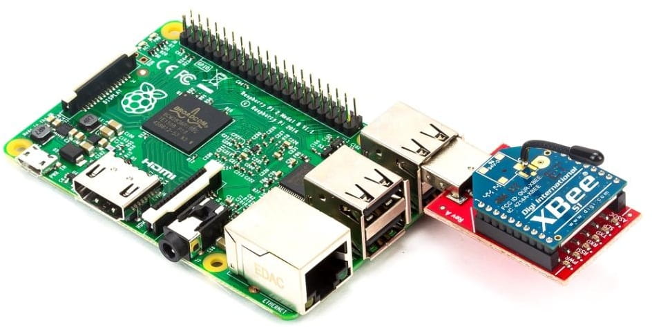 Raspberry Pi and Zigbee: Smart Home Creation Step-by-Step