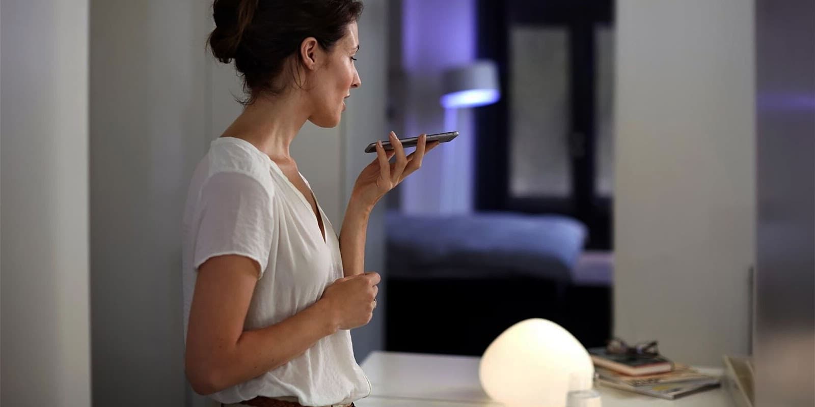 Image showcasing The Power of Voice Control in Home Automation - Design WGL