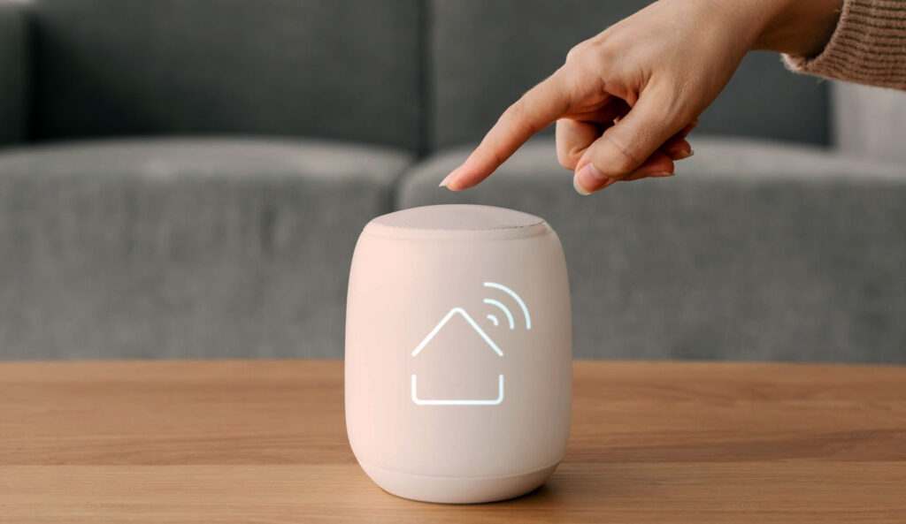 Voice Assistants as a New Level of Home Control